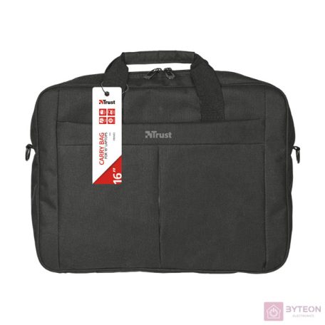 Trust Primo Carry Bag for 16" laptops Black