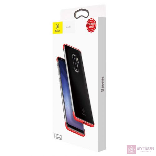 Baseus  Armor Samsung S9 Plus TPU case Red