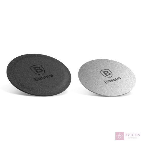 Baseus  Magnet iron Suit  2db Silver