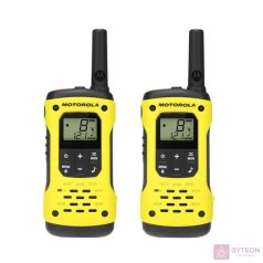 Motorola TLKR T92 H2O walkie talkie Yellow (2db)