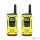 Motorola TLKR T92 H2O walkie talkie Yellow (2db)