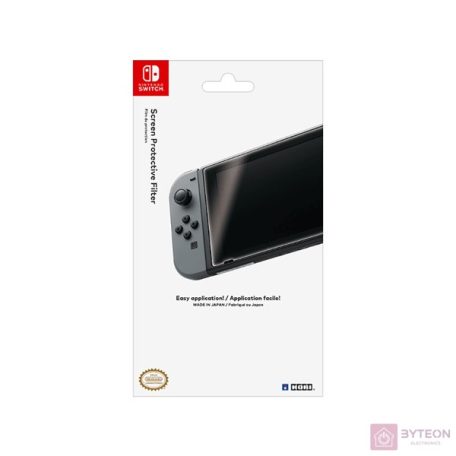 Hori Screen Protective Filter for Nintendo Switch