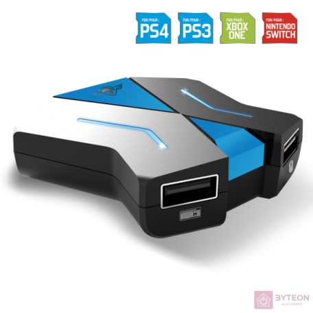 Spirit Of Gamer SOG-CONV1 Nintendo/PS4/PS3/Xbox One