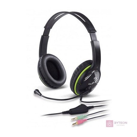 Genius HS-400A Zöld