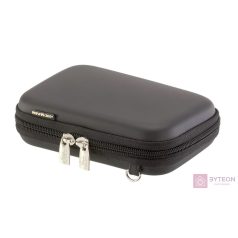 RivaCase 9101 Davos (PU) HDD/GPS Case Black