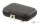 RivaCase 9101 Davos (PU) HDD/GPS Case Black