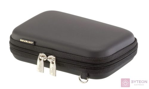 RivaCase 9101 Davos (PU) HDD/GPS Case Black