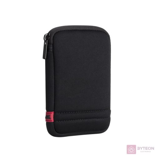 RivaCase 5101 Antishock HDD 2,5" Case Black