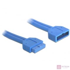 DeLock Extension cable USB 3.0 pin header male / female