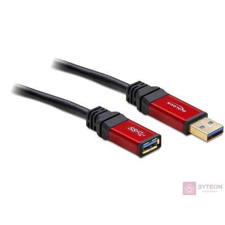 DeLock Extension Cable USB 3.0 Type-A male > USB 3.0 Type-A female 5 m Premium