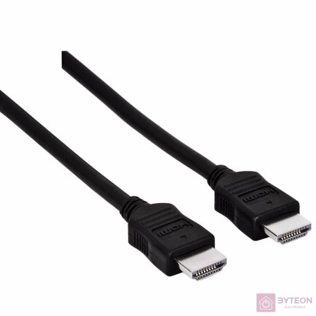 Hama HDMI-HDMI kábel 1m