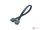 Akasa LED Strip Light extension cable