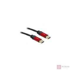   DeLock USB 3.0 Type-A male > USB 3.0 Type-A male 1m Premium Cable
