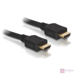 DeLock HDMI male/male összekötő kábel 3m