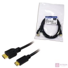 Logilink HDMI - miniHDMI High Speed cable 2m Black