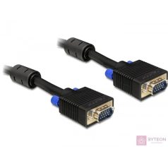 DeLock Cable SVGA 1m male-male