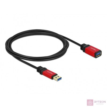 DeLock Extension Cable USB 3.0 Type-A male > USB 3.0 Type-A female 2m Premium