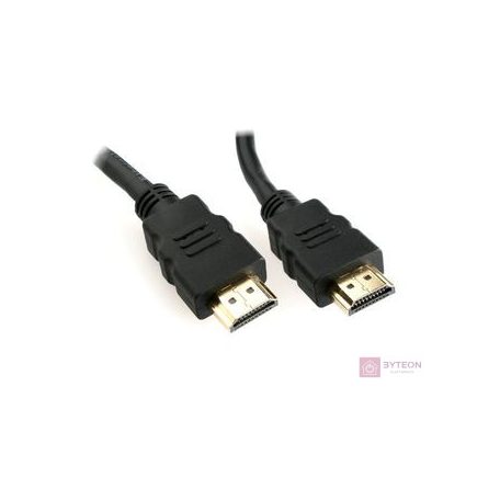 Gembird CC-HDMI4-30M HDMI High Speed male-male cable (active with chipset) 30m Black