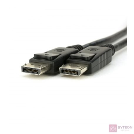 Akyga AK-AV-10 DisplayPort 1.8m Black