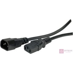 Kolink Monitor tápkábel hosszabbító 1m