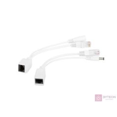 Gembird UTP passive PoE adapter Kit