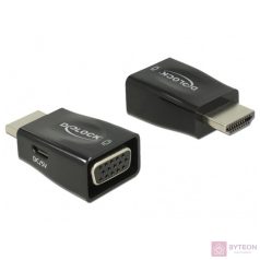 DeLock HDMI-A male > VGA female Adapter 