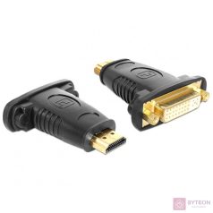 DeLock DVI-D (Dual Link) - HDMI female Adapter
