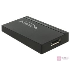 DeLock Adapter USB 3.0 > Displayport 1.2 (4K)