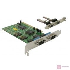 DeLock PCI Card > 4x Serial