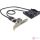 DeLock Front Panel 2xUSB 3.0 + PCI Express Card 2x USB 3.0