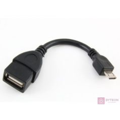 Logilink AA0035 USB micro USB OTG kábel