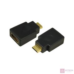 Logilink AH0009 HDMI - miniHDMI Adapter