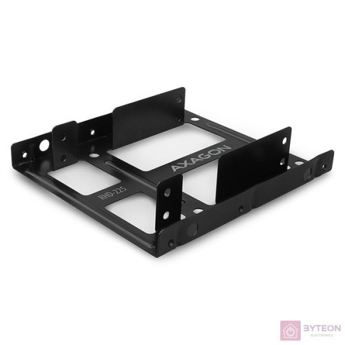 AXAGON RHD-225 2x 2,5" > 3,5" Reduction