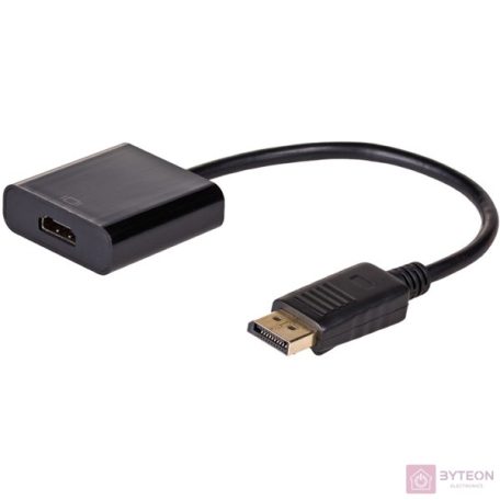 Akyga AK-AD-11 HDMI-F/DisplayPort-M