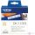 Brother DK-11203 elővágott öntapadós címke 300db/tekercs 17mm x 87mm White