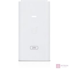 Ubiquiti POE-24-12W PoE Adapter (LAN porttal, 24V/0,5A)