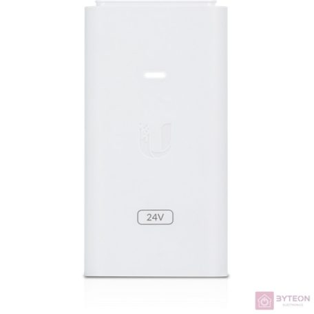 Ubiquiti POE-24-12W PoE Adapter (LAN porttal, 24V/0,5A)