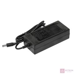 Mikrotik 24HPOW 24V 1,6A Power Supply adapter Black