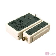 Logilink Hálózati kábeltesztelő