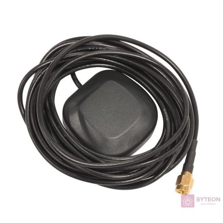 Mikrotik RouterBoard ACGPSA GPS antenna SMA csatlakozással