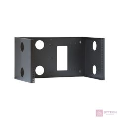 WP Wall Mount Patch bracket 6U
