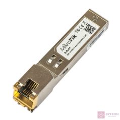 Mikrotik S-RJ01 RJ45 SFP 10/100/1000M copper module