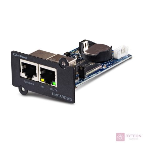CyberPower RMCARD205 SNMP/HTTP Remote Management Card