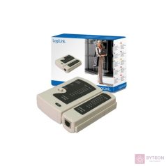 Logilink Hálózati kábel tesztelő