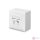 Digitus CAT6 Wall Outlet Shielded 2xRJ45 Pure White