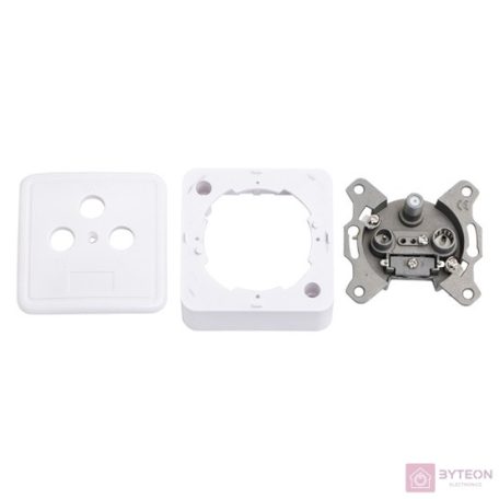 DV LogiLink CA1003 antenna fali aljzat SAT/TV/Rádióhoz