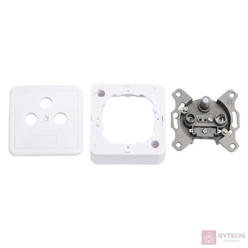 DV LogiLink CA1003 antenna fali aljzat SAT/TV/Rádióhoz
