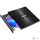 ODD Külső DVD író Asus SDRW-08U9M-U Fekete Dobozos Slim