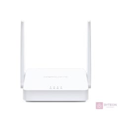 LAN/WIFI MERCUSYS MW301R 300MBPS WIRELESS Router 2 antennás