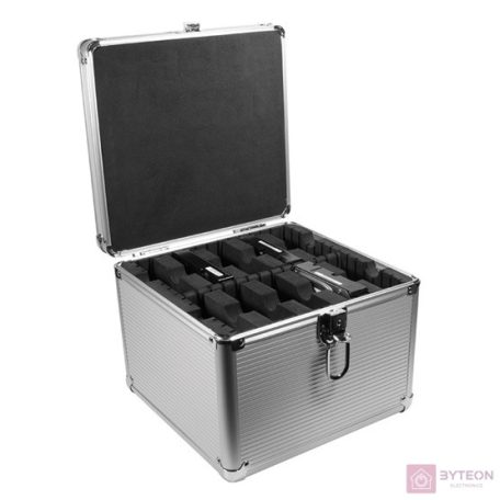 MBR LogiLink UA0193 3.5"-os merevlemezhez tároló-bőrönd